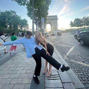 Meet your Posher, Chase